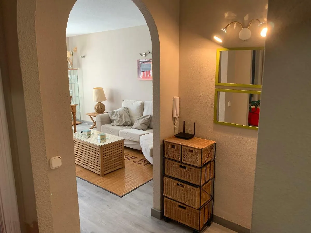 Appartement La Cornisa à Torremolinos