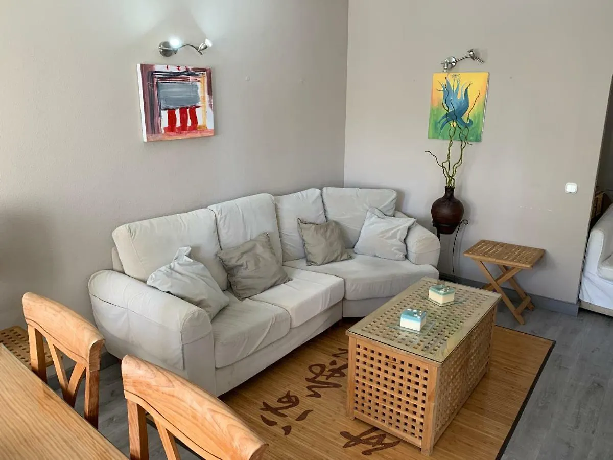 Appartement La Cornisa à Torremolinos