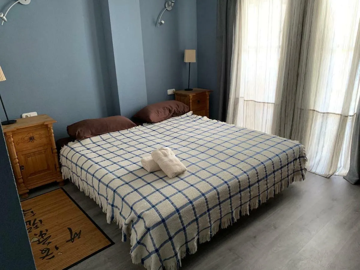 Appartement La Cornisa à Torremolinos Espagne