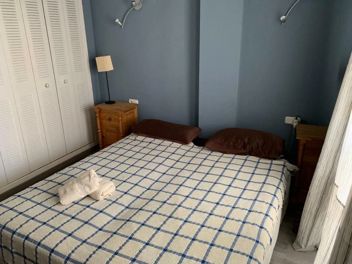 Appartement La Cornisa à Torremolinos