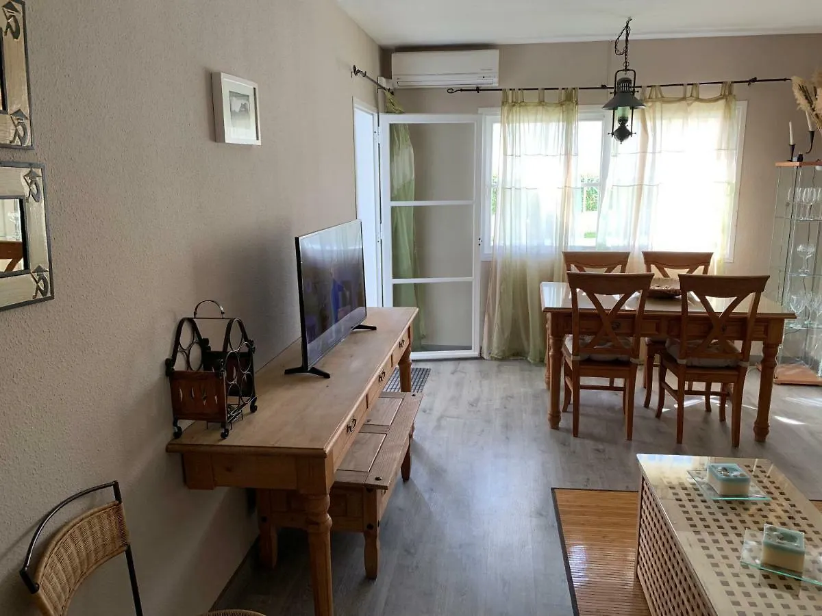 Appartement La Cornisa à Torremolinos Espagne