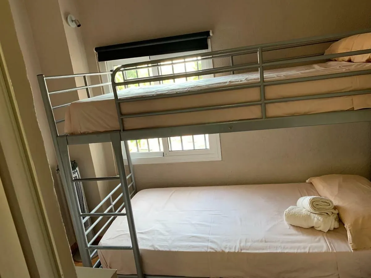 Appartement La Cornisa à Torremolinos 0*,