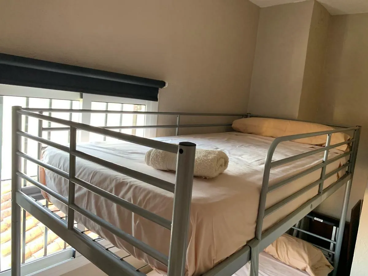 Appartement La Cornisa à Torremolinos