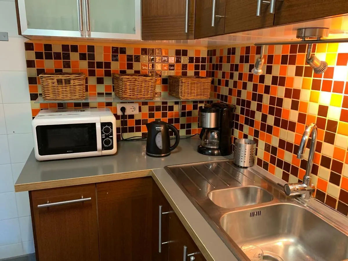 Appartement La Cornisa à Torremolinos