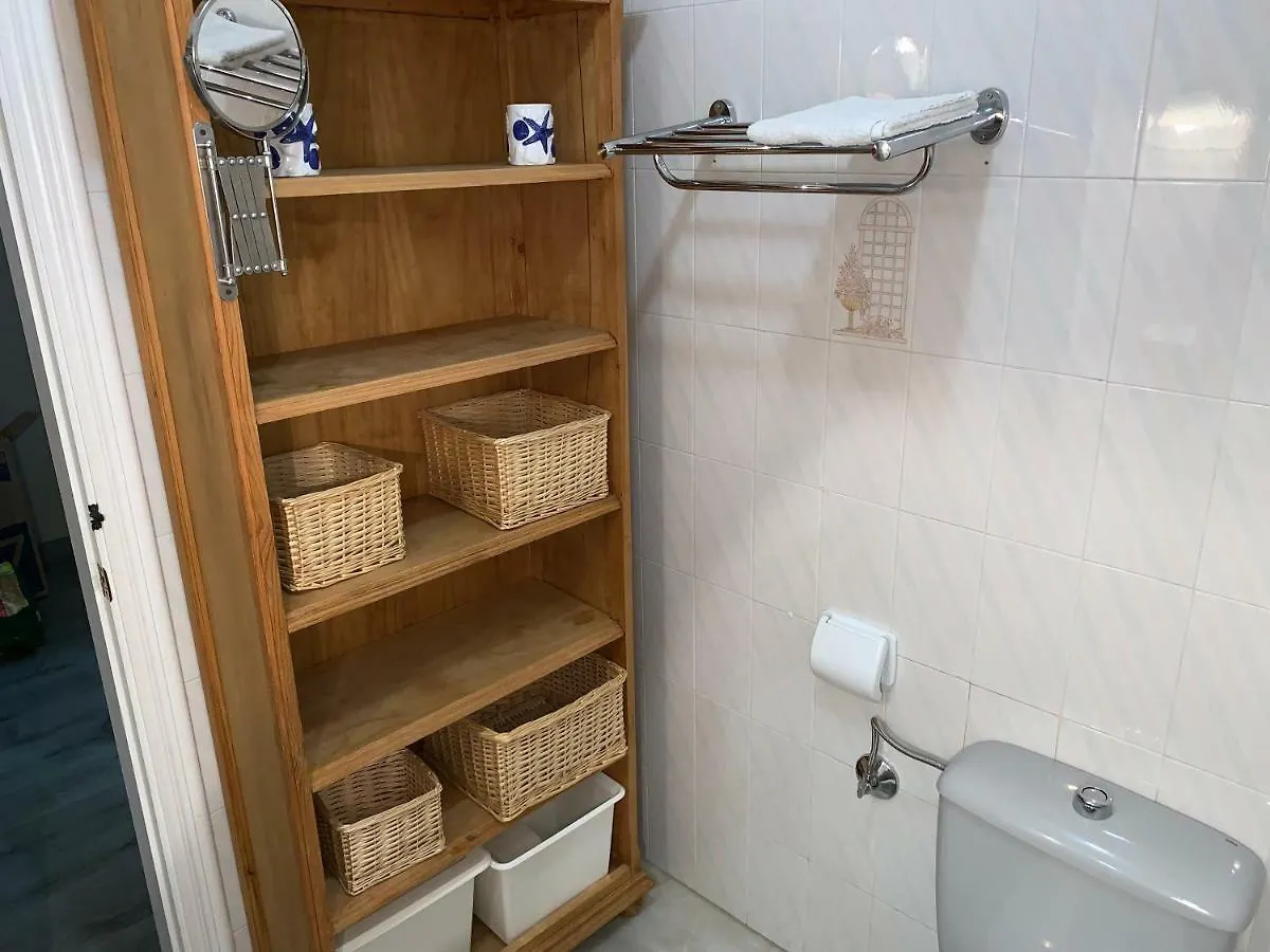 Appartement La Cornisa à Torremolinos Espagne